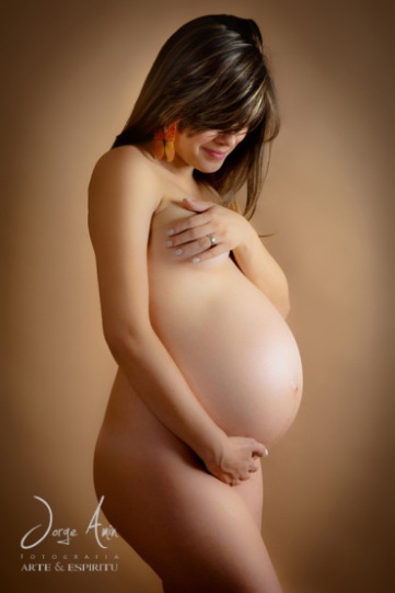 Fotografia para embarazas por Jorge Amin